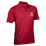 Galaxy Male Golfer (Red/Black)